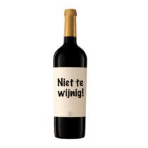 Niet te wijnig - Afbeelding 1