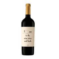 To the wine store and back - Afbeelding 1