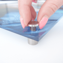 Foto op plexiglas - Afbeelding 3