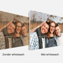 Foto op hout - Afbeelding 2