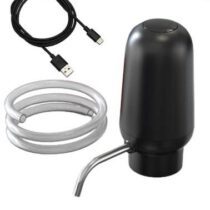 Wijn tap, oplaadbaar via USB - Afbeelding 4