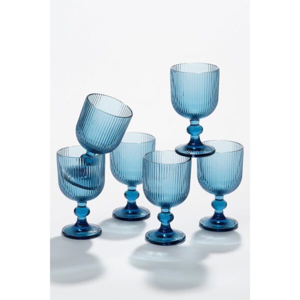 26bdfe0b-28d2-49fa-92cd-99fd5ae33107_1200x1200_fill.jpg Merlot Wijnglas - Set van 6 - 250 ml - Glas - Blauw