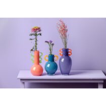 Vaas Fiesta Blauw - Afbeelding 4