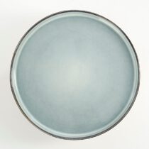Racco Taartplateau - H11 x Ø28 cm - Steengoed - Lichtgrijs - Afbeelding 4