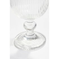 Merlot Wijnglas - Set van 6 - 250 ml - Glas - Transparant - Afbeelding 4