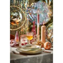 Merlot Wijnglas - Set van 6 - 250 ml - Glas - Transparant - Afbeelding 7