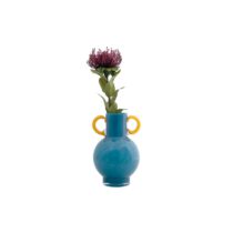 Vaas Fiesta Blauw - Afbeelding 2