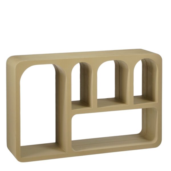 c4ef3a02-d65d-486b-9574-fe3b7a998dcf_1200x1200_fill.jpg Frati Wandkast - L60 x B15 x H38 cm - MDF - FSC 100% - Taupe