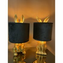 Lucky Bunny Gold - Afbeelding 3