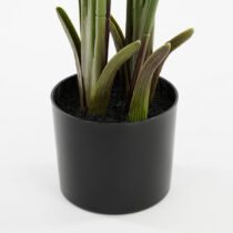 Kunstplant Bananenboom - H120 x Ø30 - Groen - Afbeelding 5