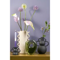 Jay Vaas - L18 x B8 x H23 cm - Glas - Lichtgroen - Afbeelding 5