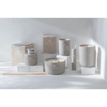 J-Line huisparfum Excellent - Lily of the Vally - glas - beige - Afbeelding 5