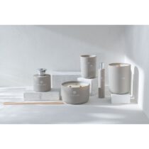 J-Line huisparfum Excellent - Lily of the Vally - glas - beige - Afbeelding 4